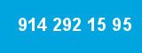 914 292 15 95 914 292 15 95